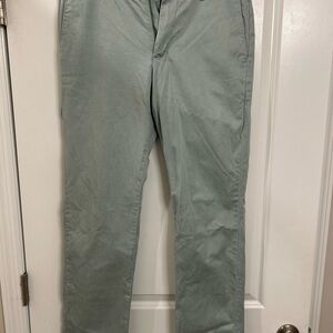 Tommy Bahama Men's Light Green Pants